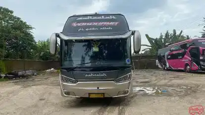 Sahaalah Bus-Front Image