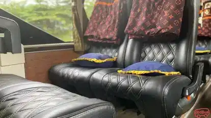 Sahaalah Bus-Seats Image