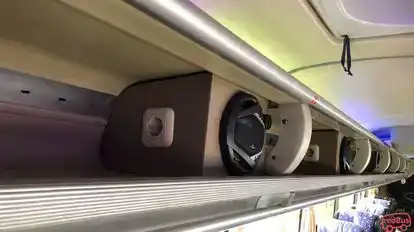Sahaalah Bus-Amenities Image