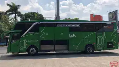 Sahaalah Bus-Side Image