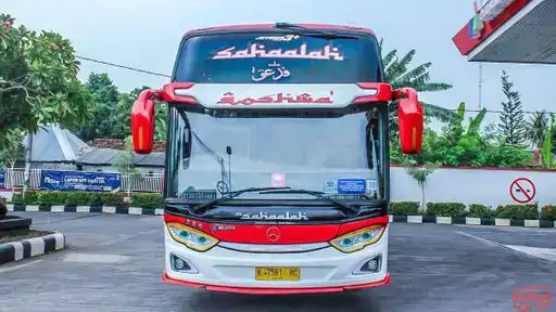 Sahaalah Bus-Front Image