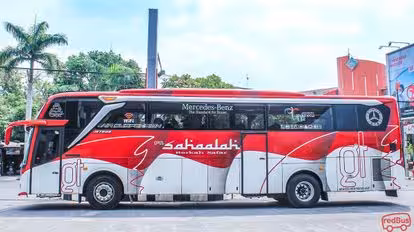 Sahaalah Bus-Side Image