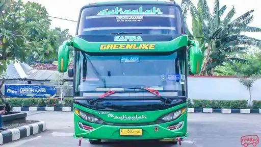 Sahaalah Bus-Front Image