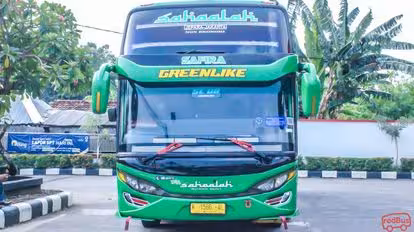Sahaalah Bus-Front Image