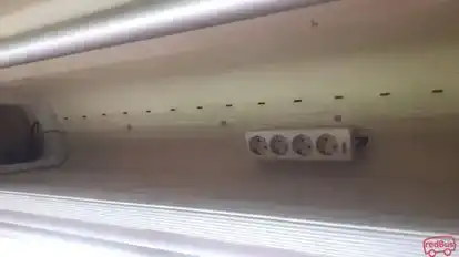 Blue Line Bus-Amenities Image