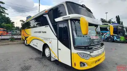 Sarwonadhi Trans Bus-Front Image