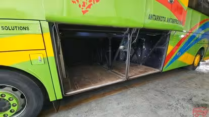 Gunung Harta Solutions Bus-Side Image