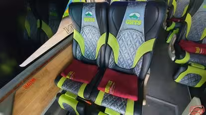 Gunung Harta Solutions Bus-Seats Image