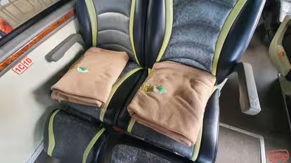 Gunung Harta Solutions Bus-Seats Image