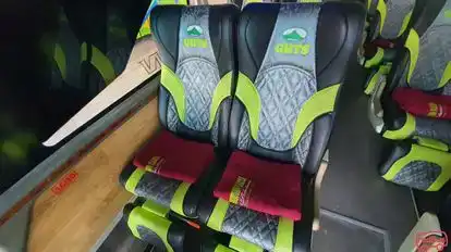 Gunung Harta Solutions Bus-Seats Image
