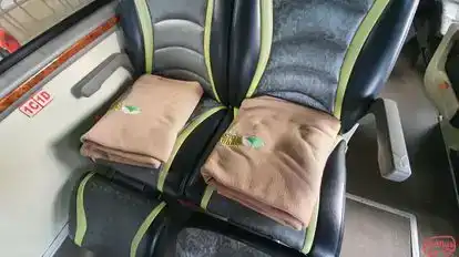 Gunung Harta Solutions Bus-Seats Image