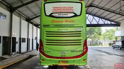 Gunung Harta Solutions Bus-Side Image