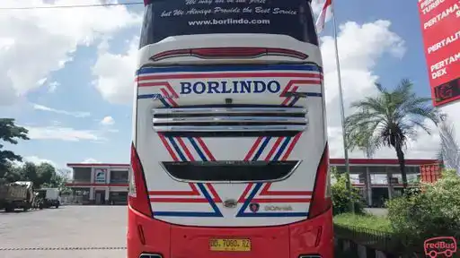 Borlindo Bus-Front Image