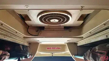 Minanga Express Bus-Amenities Image