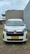Urban Travel Bus-Front Image