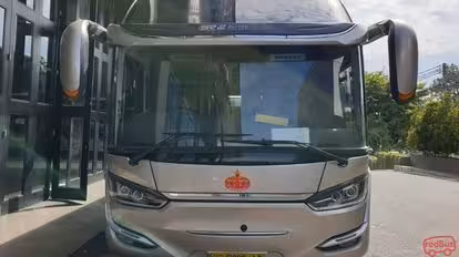 ATS Bus-Front Image