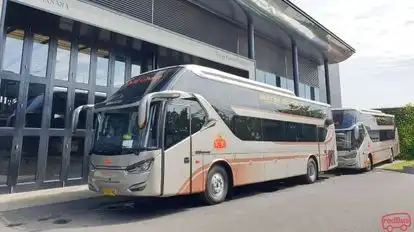 ATS Bus-Front Image