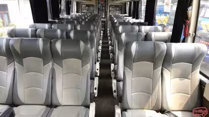 Doa Ibu Bus-Seats layout Image