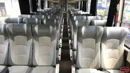 Doa Ibu Bus-Seats layout Image