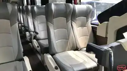 Doa Ibu Bus-Seats Image