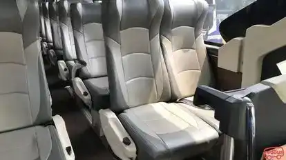 Doa Ibu Bus-Seats Image