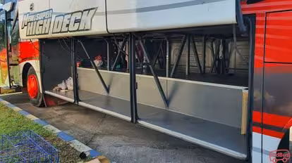 Mayora Trans Bus-Side Image