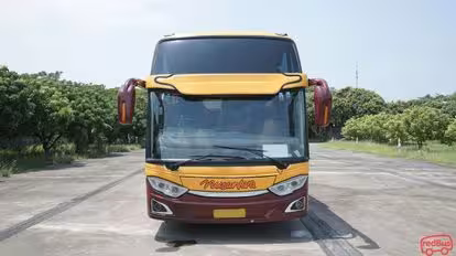 Nusantara CN Bus-Side Image