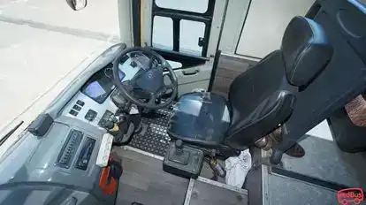 Nusantara CN Bus-Amenities Image