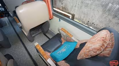 Nusantara CN Bus-Seats Image
