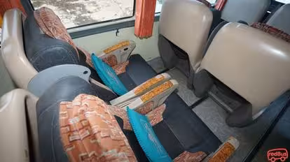 Nusantara CN Bus-Seats Image