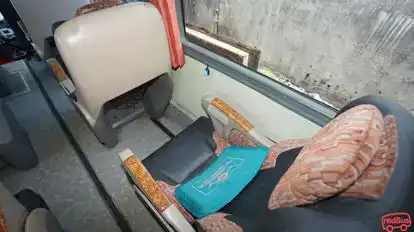Nusantara CN Bus-Seats Image