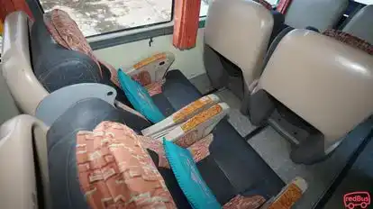Nusantara CN Bus-Seats Image