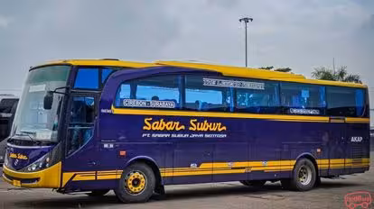 Sabar Subur Bus-Front Image