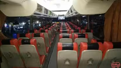 Dedy Jaya Bus-Seats layout Image