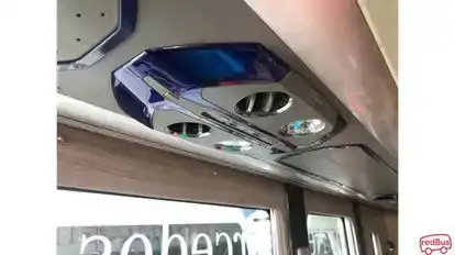 Garuda Mas Bus-Amenities Image