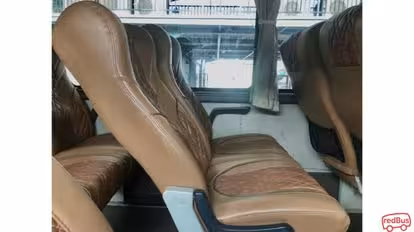 Garuda Mas Bus-Seats Image