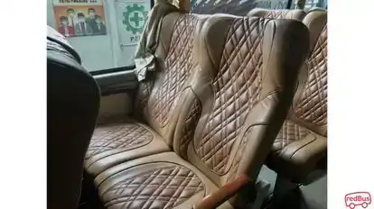 Garuda Mas Bus-Seats Image