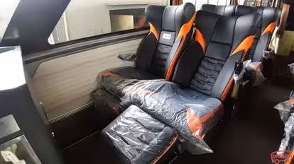 Dewantara Ayu Bus-Seats Image