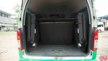 Lintas Shuttle Bus-Amenities Image