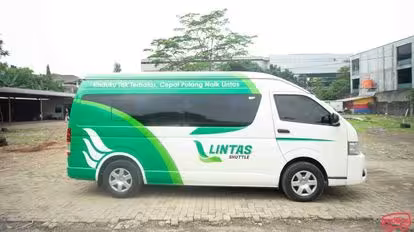 Lintas Shuttle Bus-Side Image