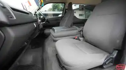 Lintas Shuttle Bus-Seats Image