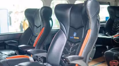 Sabila Shuttle Bus-Seats layout Image
