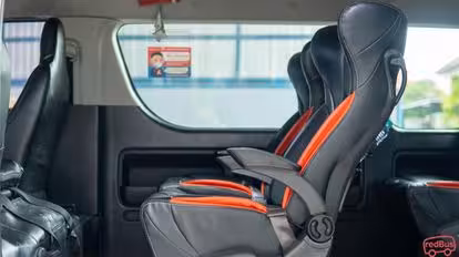 Sabila Shuttle Bus-Seats Image