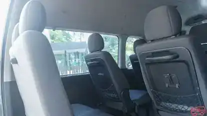 BTM Travel Bus-Seats Image