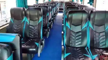 BTM Travel Bus-Seats Image