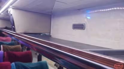 Garuda Bus-Amenities Image