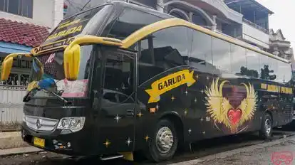 Garuda Bus-Side Image