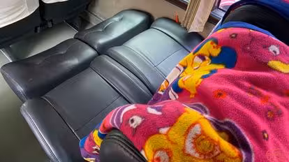 Garuda Bus-Seats Image