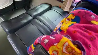 Garuda Bus-Seats Image