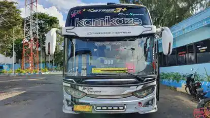 Purnayasa Bus-Front Image